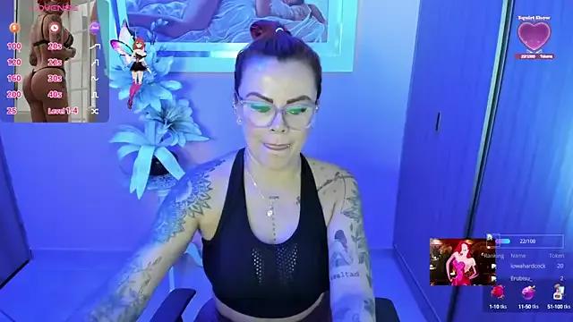 Check-out your craziest wishes with our pick of gaming cams models, featuring big knockers, round tails and tight twats.