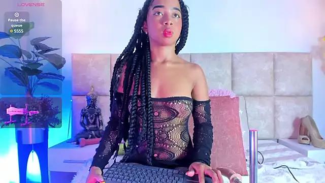 Check-out your craziest wishes with our pick of gaming cams models, featuring big knockers, round tails and tight twats.