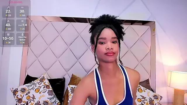 Check-out your craziest wishes with our pick of gaming cams models, featuring big knockers, round tails and tight twats.