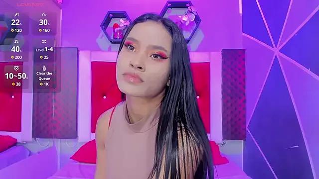 Check-out your craziest wishes with our pick of gaming cams models, featuring big knockers, round tails and tight twats.