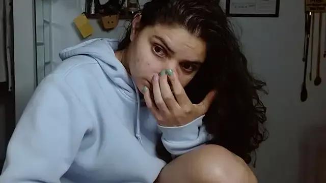 Check-out your craziest wishes with our pick of gaming cams models, featuring big knockers, round tails and tight twats.