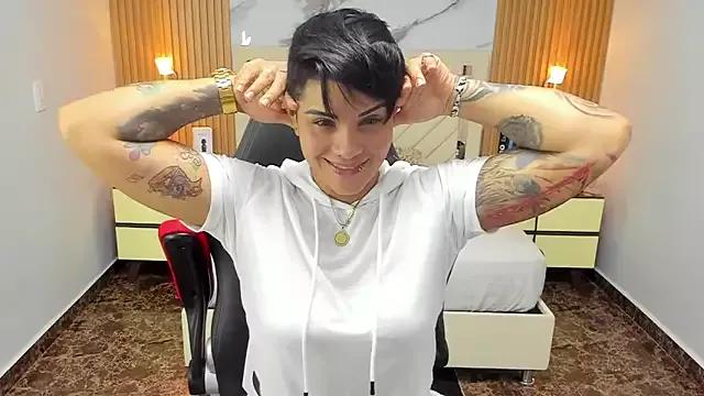 KAROLLJONES1 from StripChat is Freechat