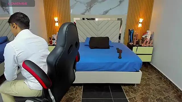 Check-out your craziest wishes with our pick of gaming cams models, featuring big knockers, round tails and tight twats.