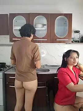 Check-out your craziest wishes with our pick of gaming cams models, featuring big knockers, round tails and tight twats.