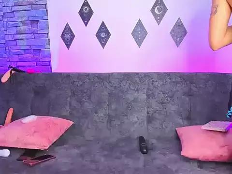 Check-out your craziest wishes with our pick of gaming cams models, featuring big knockers, round tails and tight twats.