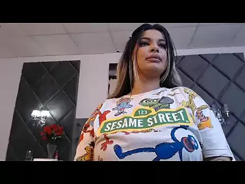 KasandraGrace from StripChat is Freechat