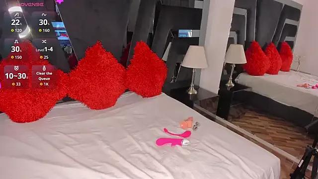 Check-out your craziest wishes with our pick of gaming cams models, featuring big knockers, round tails and tight twats.