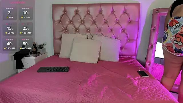 KassandraAndJacob from StripChat is Freechat
