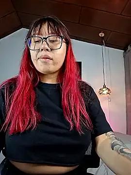 Check-out your craziest wishes with our pick of gaming cams models, featuring big knockers, round tails and tight twats.