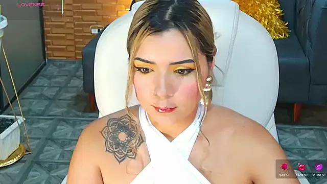 Check-out your craziest wishes with our pick of gaming cams models, featuring big knockers, round tails and tight twats.