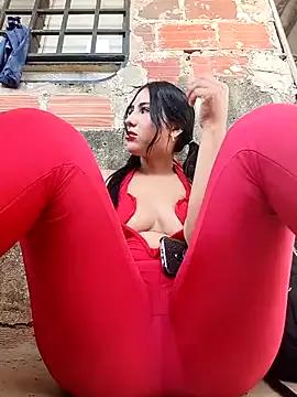 Check-out your craziest wishes with our pick of gaming cams models, featuring big knockers, round tails and tight twats.
