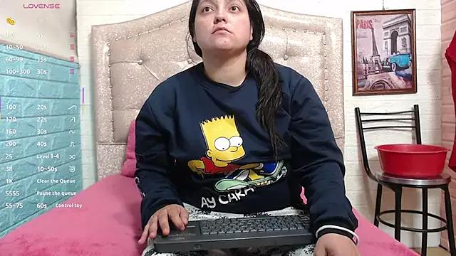 KataleyaStiward from StripChat is Freechat