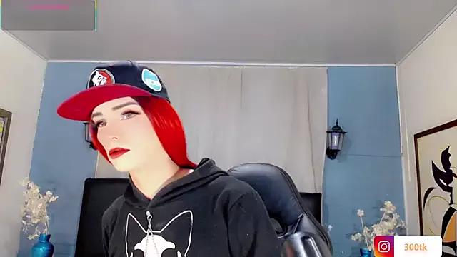 Check-out your craziest wishes with our pick of gaming cams models, featuring big knockers, round tails and tight twats.