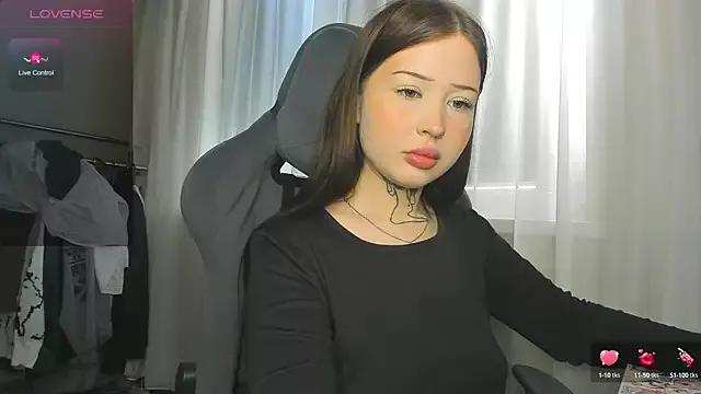 kate8ketee8 from StripChat is Freechat