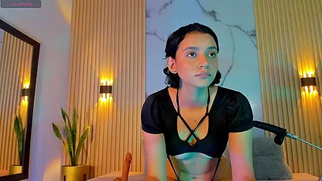 Check-out your craziest wishes with our pick of gaming cams models, featuring big knockers, round tails and tight twats.