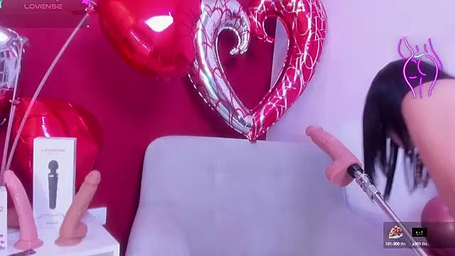 Check-out your craziest wishes with our pick of gaming cams models, featuring big knockers, round tails and tight twats.