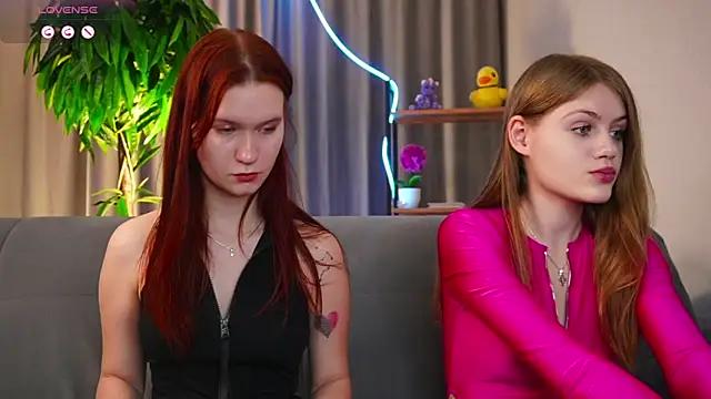 Check-out your craziest wishes with our pick of gaming cams models, featuring big knockers, round tails and tight twats.