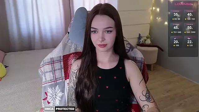 Check-out your craziest wishes with our pick of gaming cams models, featuring big knockers, round tails and tight twats.