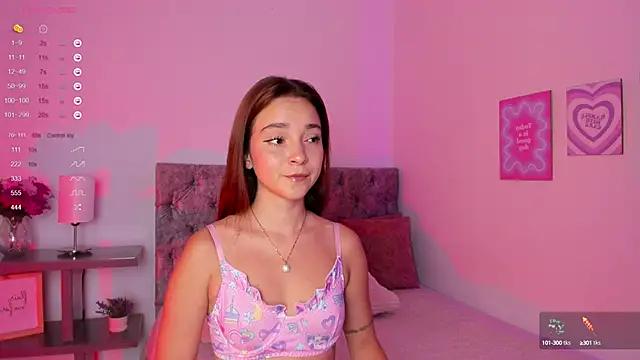 Check-out your craziest wishes with our pick of gaming cams models, featuring big knockers, round tails and tight twats.