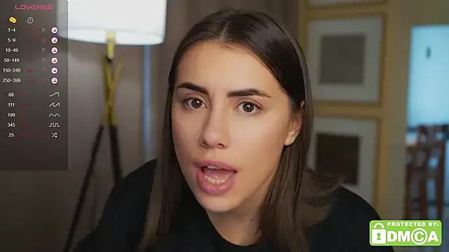 Check-out your craziest wishes with our pick of gaming cams models, featuring big knockers, round tails and tight twats.