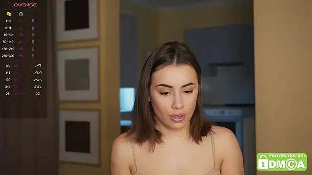 Check-out your craziest wishes with our pick of gaming cams models, featuring big knockers, round tails and tight twats.