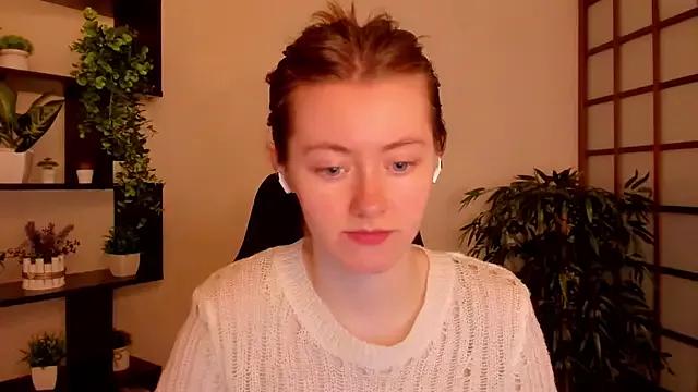 KateCuddle from StripChat is Freechat