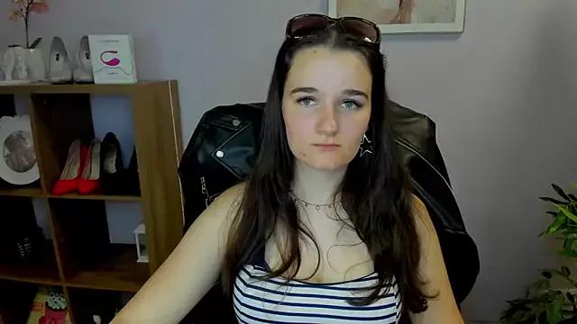 Check-out your craziest wishes with our pick of gaming cams models, featuring big knockers, round tails and tight twats.