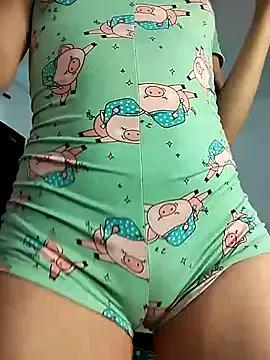 Check-out your craziest wishes with our pick of gaming cams models, featuring big knockers, round tails and tight twats.