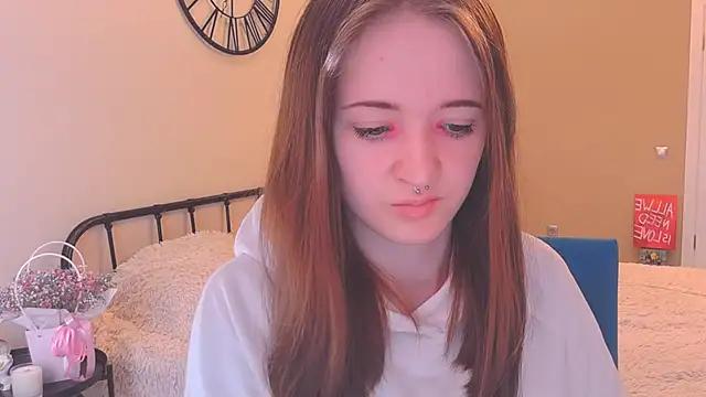 KateKayer from StripChat is Freechat
