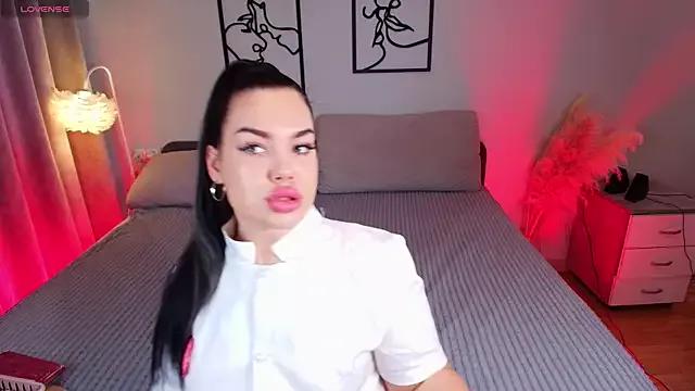 Check-out your craziest wishes with our pick of gaming cams models, featuring big knockers, round tails and tight twats.