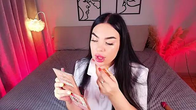 Check-out your craziest wishes with our pick of gaming cams models, featuring big knockers, round tails and tight twats.