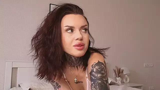 KateTown from StripChat is Freechat