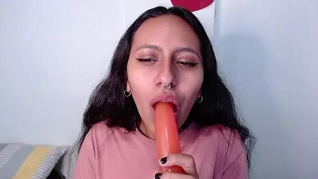 Check-out your craziest wishes with our pick of gaming cams models, featuring big knockers, round tails and tight twats.
