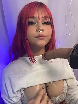 Check-out your craziest wishes with our pick of gaming cams models, featuring big knockers, round tails and tight twats.