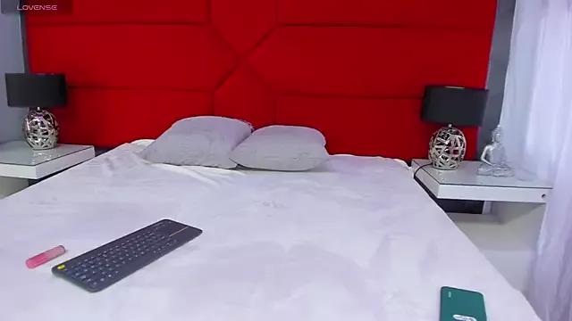 Check-out your craziest wishes with our pick of gaming cams models, featuring big knockers, round tails and tight twats.