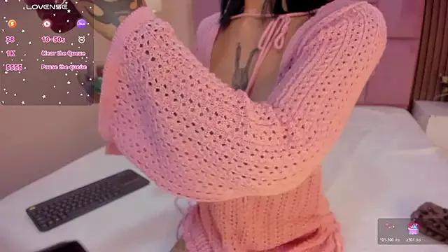 Check-out your craziest wishes with our pick of gaming cams models, featuring big knockers, round tails and tight twats.