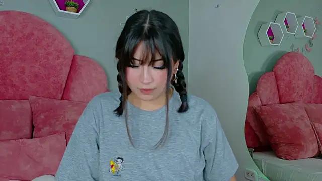 Kathe_sweetness from StripChat is Freechat