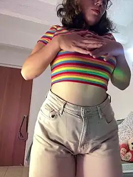 Check-out your craziest wishes with our pick of gaming cams models, featuring big knockers, round tails and tight twats.