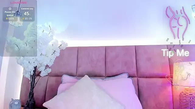 KatheMiler from StripChat is Freechat