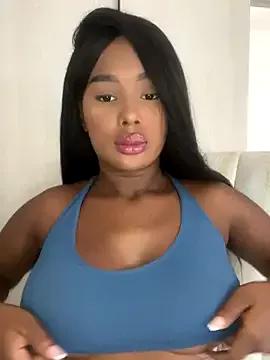 Check-out your craziest wishes with our pick of gaming cams models, featuring big knockers, round tails and tight twats.