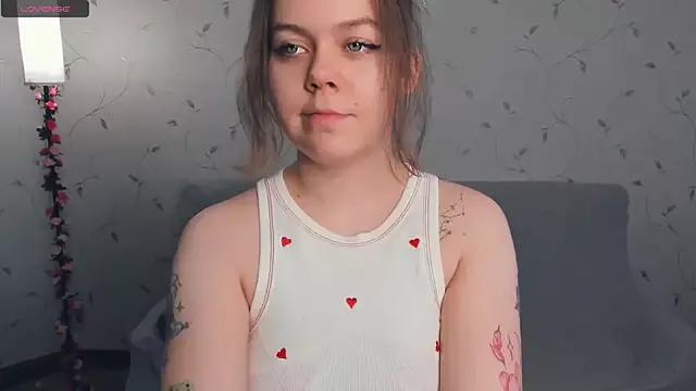 KatherinaTaton from StripChat is Freechat