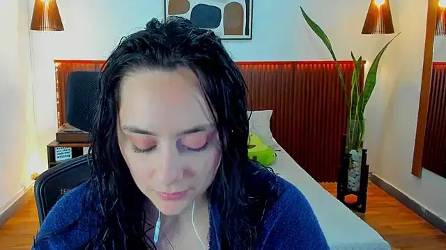 KatherineBond from StripChat is Freechat
