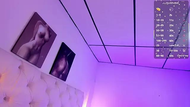 Check-out your craziest wishes with our pick of gaming cams models, featuring big knockers, round tails and tight twats.