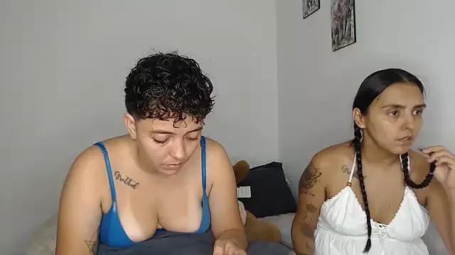 Check-out your craziest wishes with our pick of gaming cams models, featuring big knockers, round tails and tight twats.