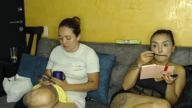 Check-out your craziest wishes with our pick of gaming cams models, featuring big knockers, round tails and tight twats.