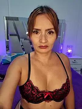 KathyLee69_ from StripChat is Freechat