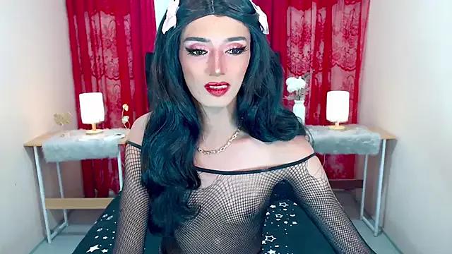Check-out your craziest wishes with our pick of gaming cams models, featuring big knockers, round tails and tight twats.