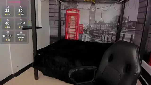 Check-out your craziest wishes with our pick of gaming cams models, featuring big knockers, round tails and tight twats.