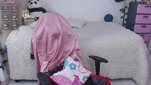 Check-out your craziest wishes with our pick of gaming cams models, featuring big knockers, round tails and tight twats.