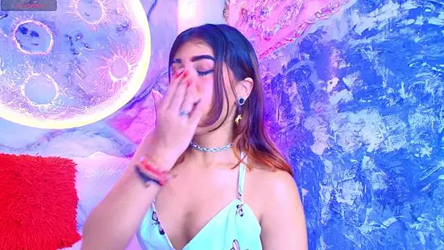 Check-out your craziest wishes with our pick of gaming cams models, featuring big knockers, round tails and tight twats.